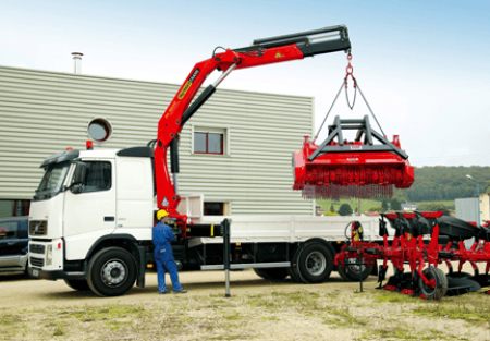 Medium Crane PK18500